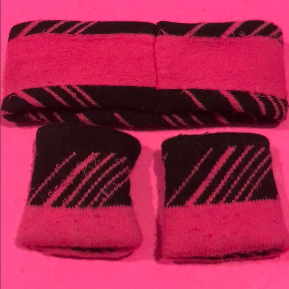 NBA Headband & Wristbands - Picture 2 of 4